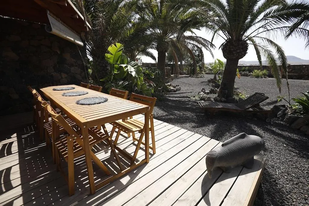 Сasa de vacaciones Villa Casa Anahita Lajares