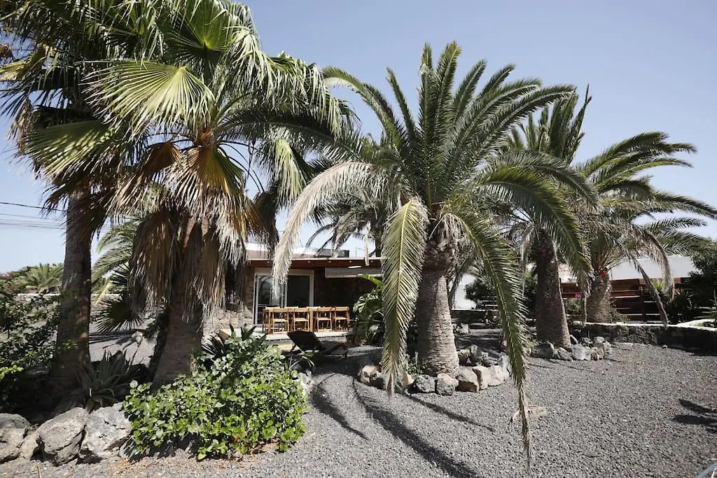 Villa Casa Anahita Lajares