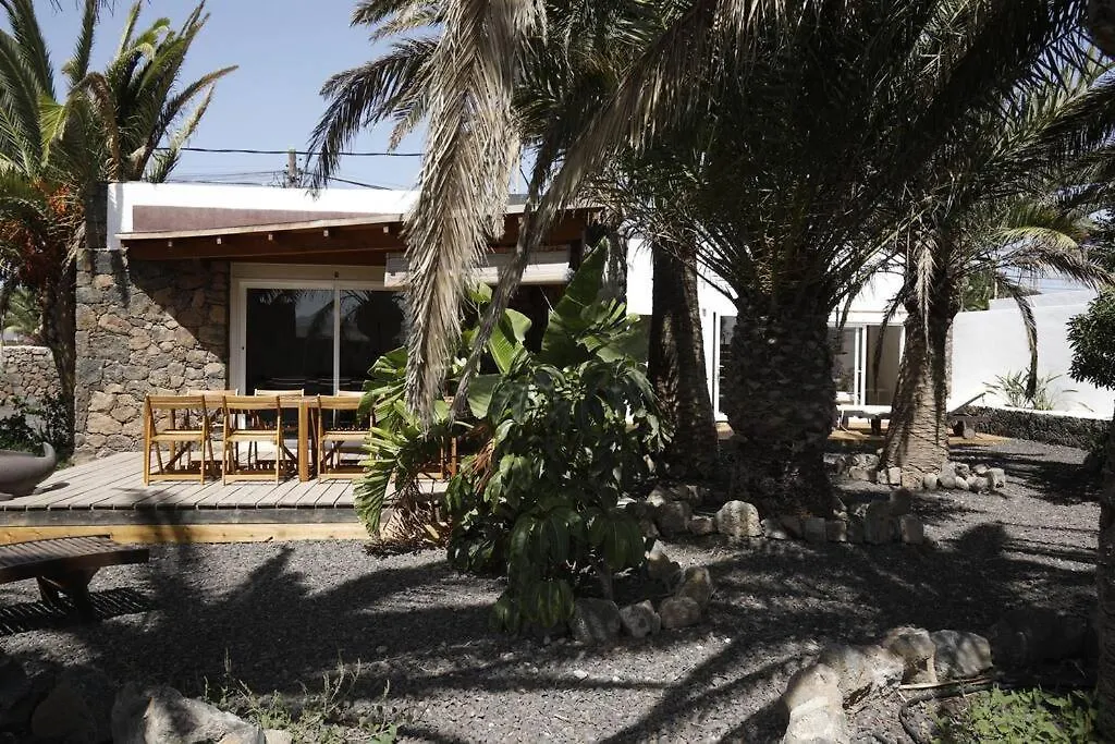 Сasa de vacaciones Villa Casa Anahita Lajares