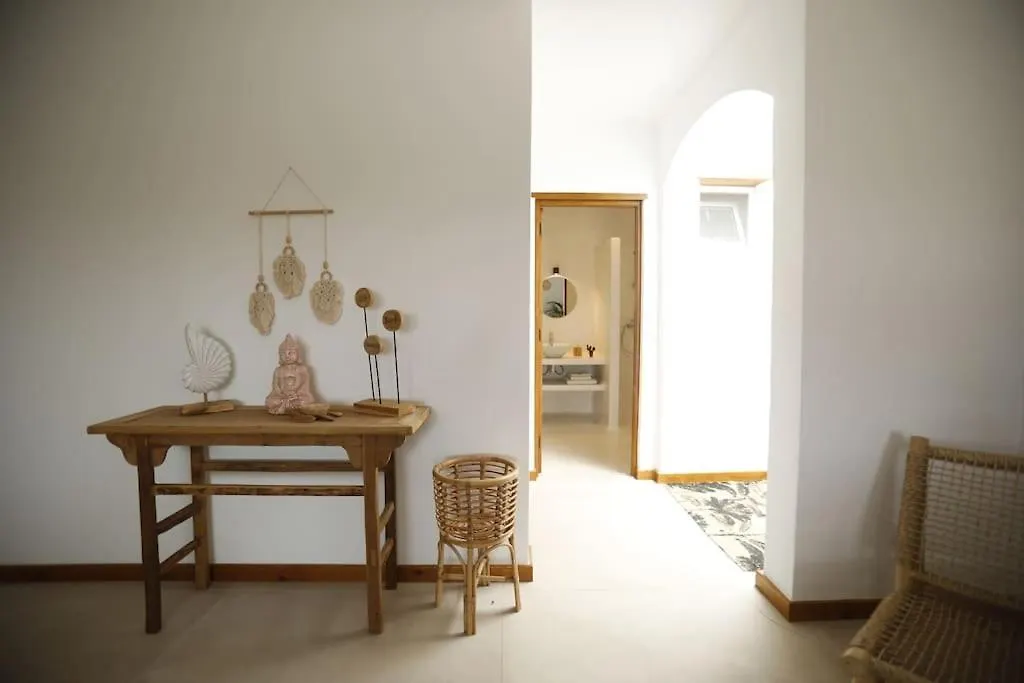 Сasa de vacaciones Villa Casa Anahita Lajares España