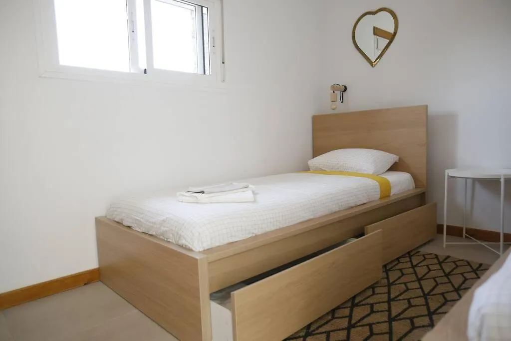 Villa Casa Anahita Lajares España