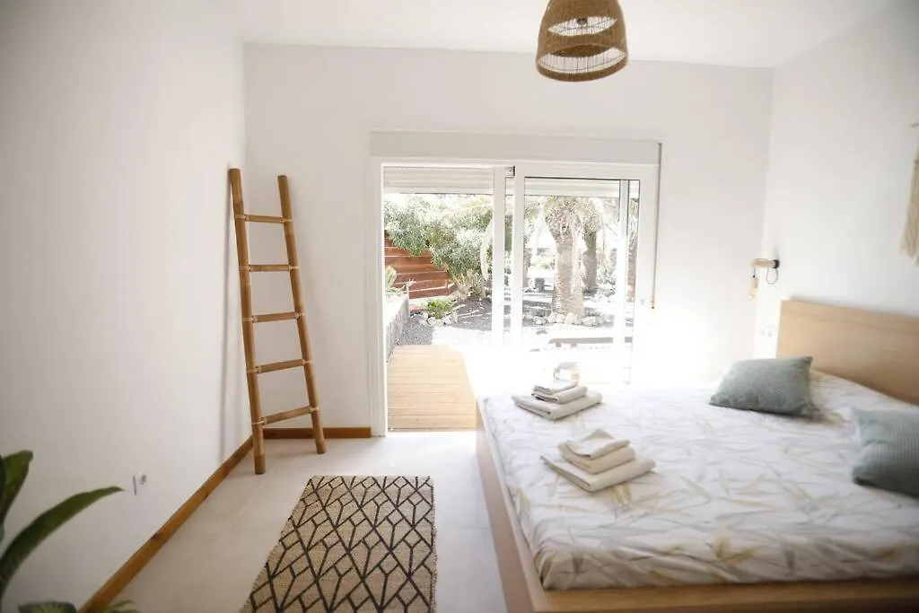 Casa Anahita Villa Lajares İspanya