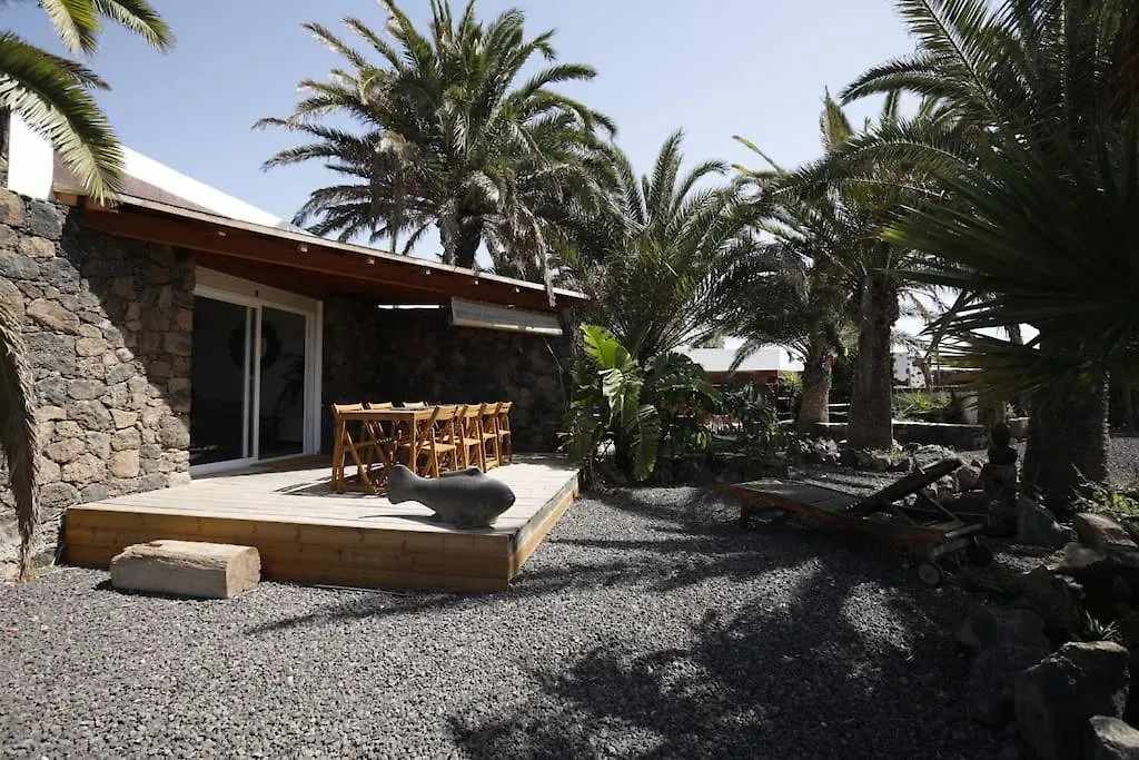 Tatil Evi Casa Anahita Villa Lajares İspanya