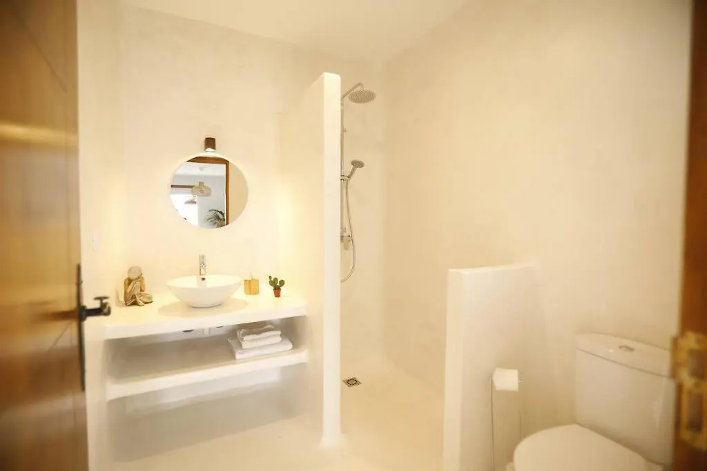 Casa Anahita Villa Lajares 0*,  İspanya