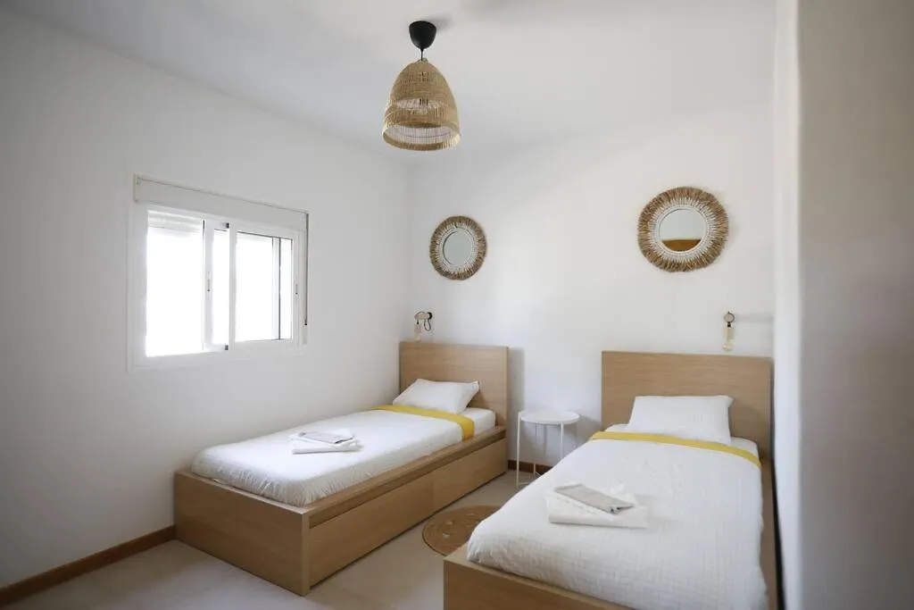 Tatil Evi Casa Anahita Villa Lajares İspanya