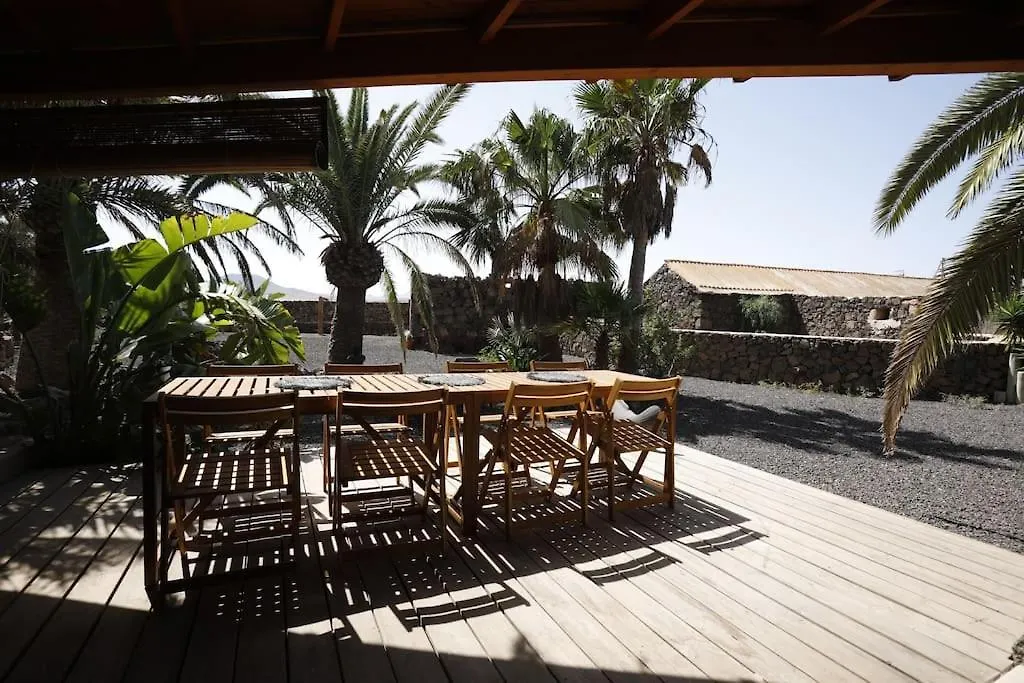 Casa Anahita Villa Lajares Tatil Evi
