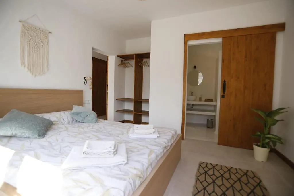 Casa Anahita Villa Lajares Tatil Evi